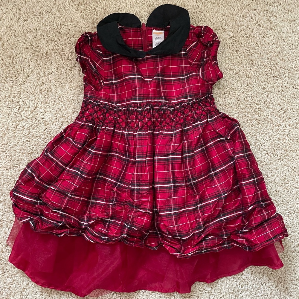 2 piece- girls gymboree dress, turkey top perfect for fall & holidays
2T/3T